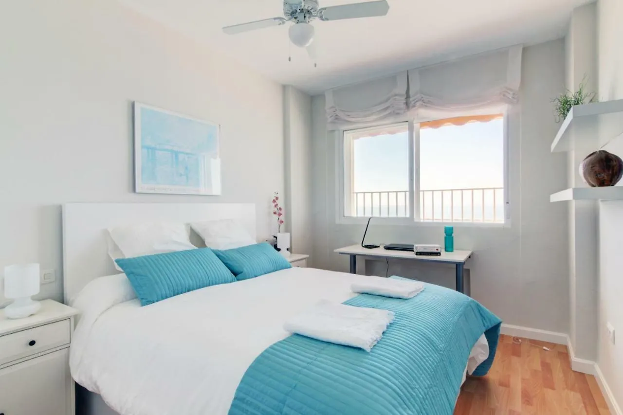 Apartamento Playa Victoria Cádiz España