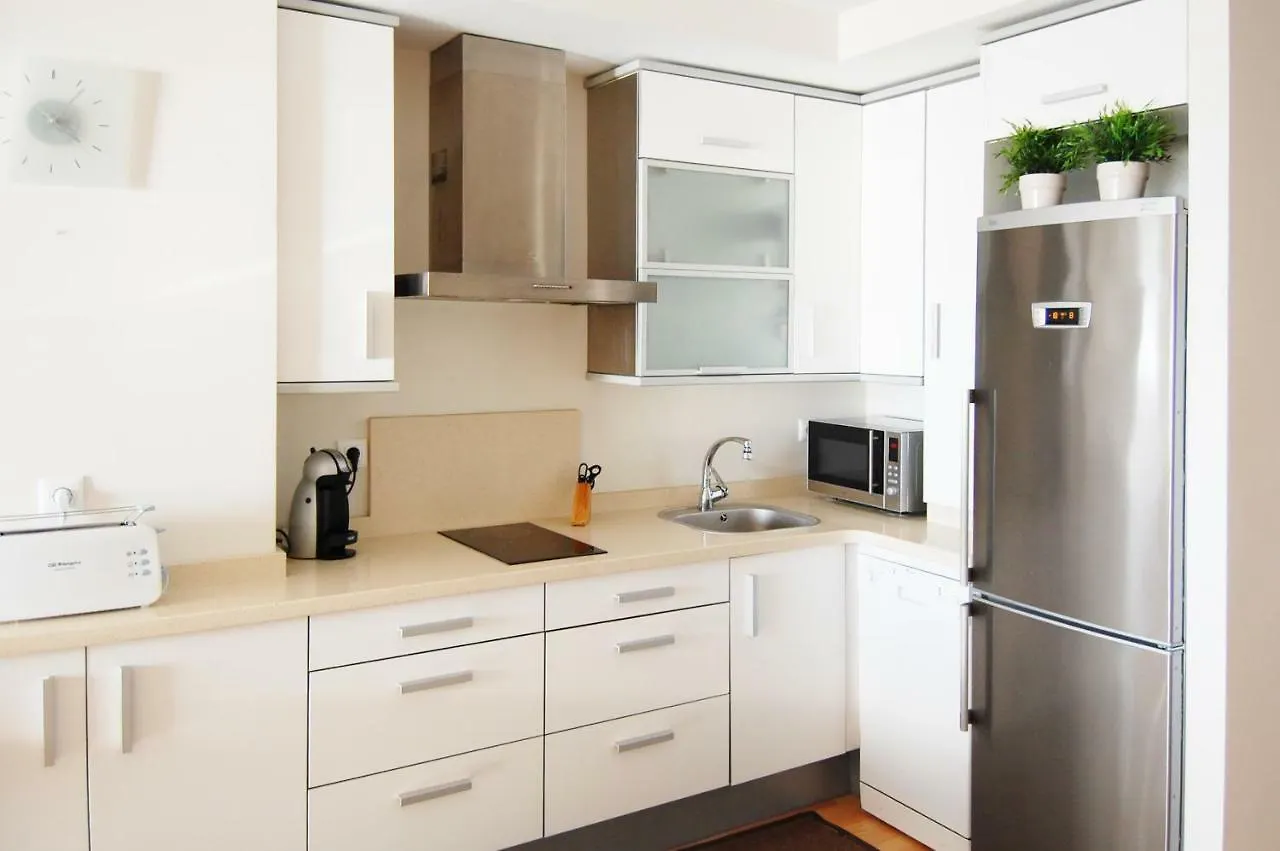 Apartamento Playa Victoria Cádiz