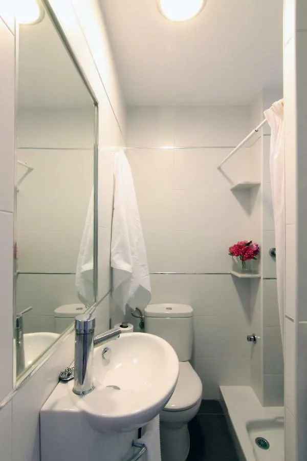 Apartamento Playa Victoria Cádiz 0*,