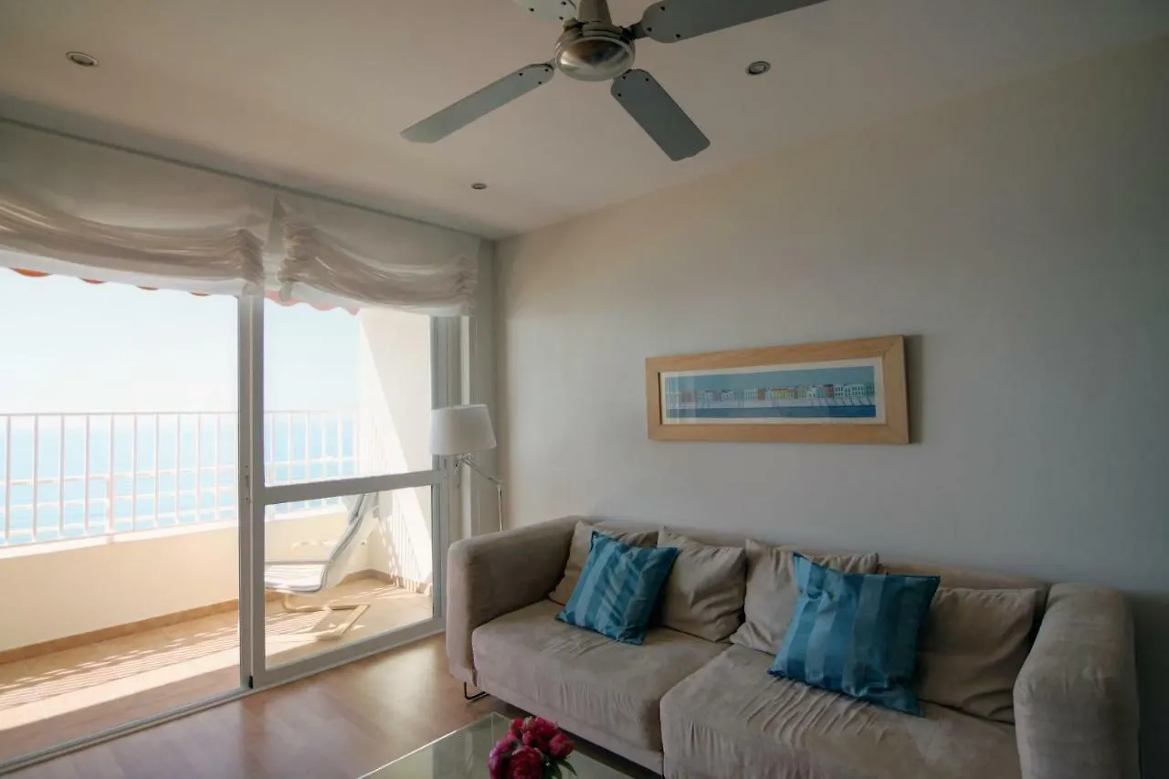 Apartamento Playa Victoria Cádiz España